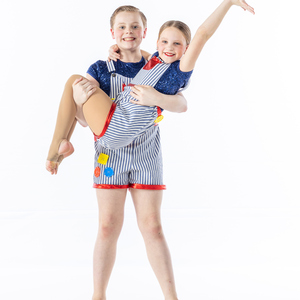 Shepherd & Magnolia Harshman